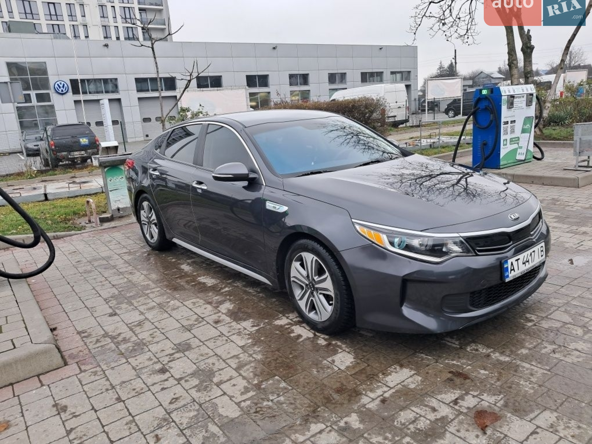 2016 Kia Optima - мініатюра 2