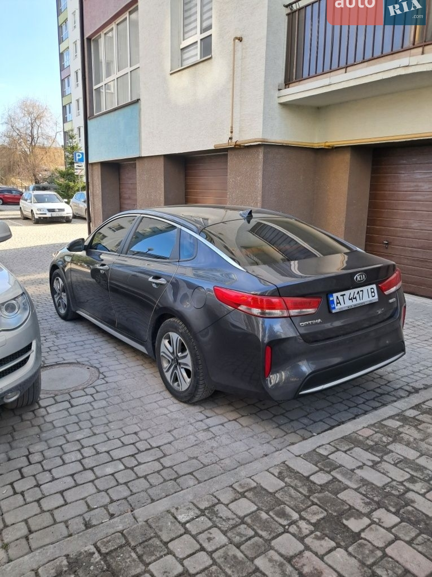 2016 Kia Optima - мініатюра 11