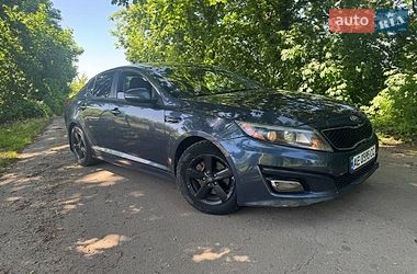 Седан Kia Optima 2015 в Дніпрі