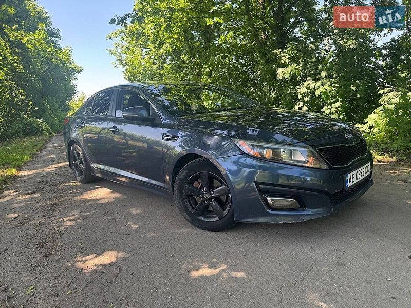 Kia Optima 2015