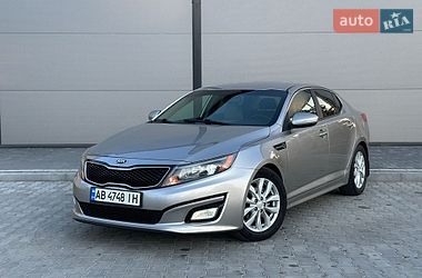 Седан Kia Optima 2013 в Калуші