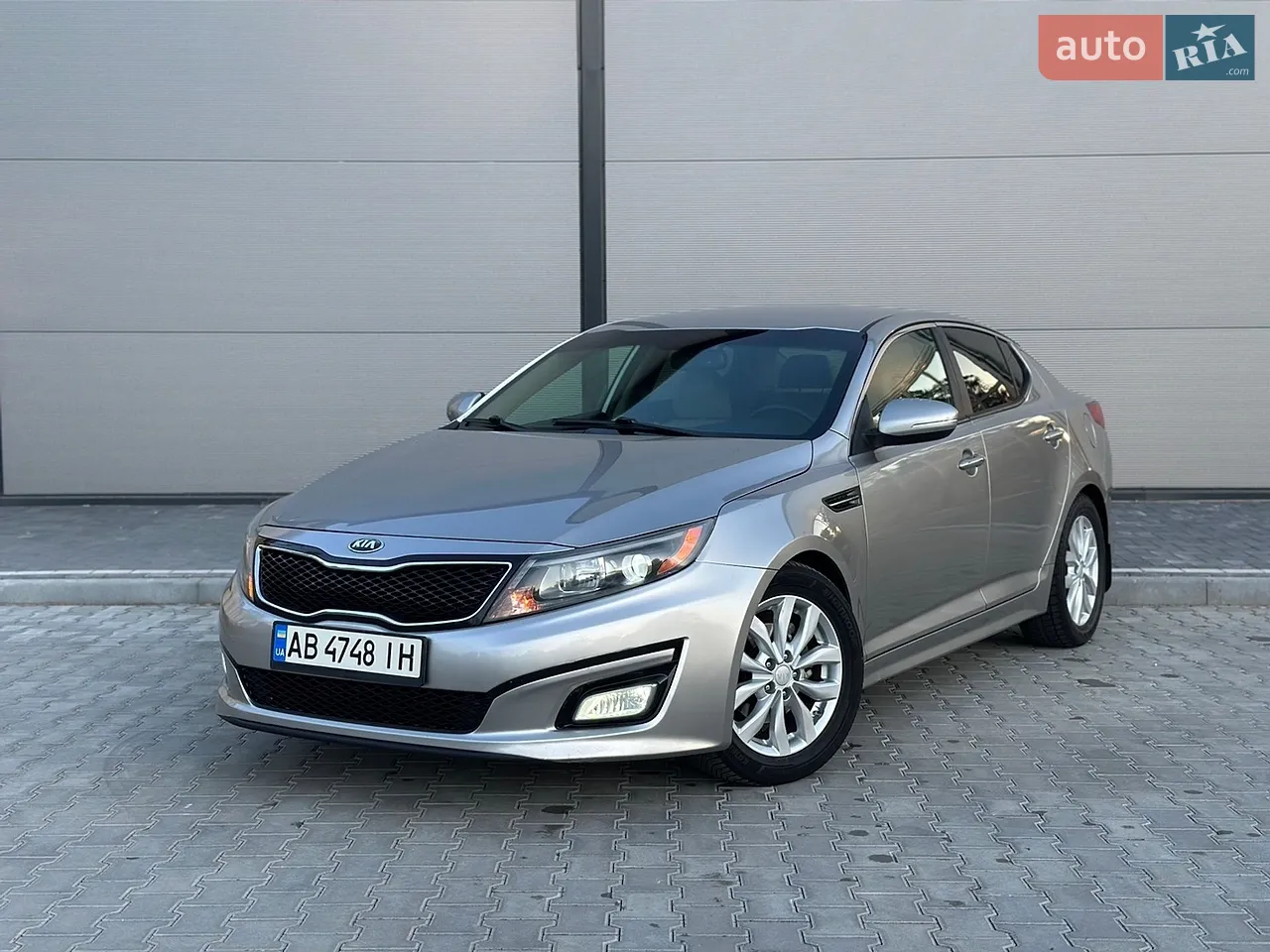 2012 Kia Optima - мініатюра 15
