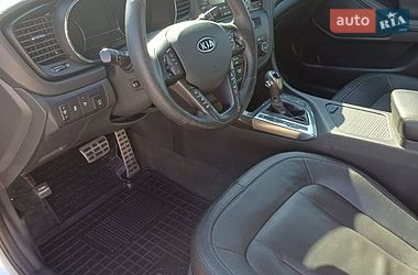 Седан Kia Optima 2012 в Киеве