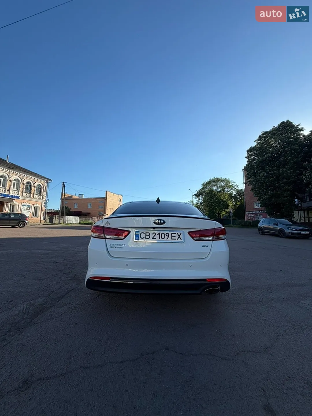 2016 Kia Optima - мініатюра 5