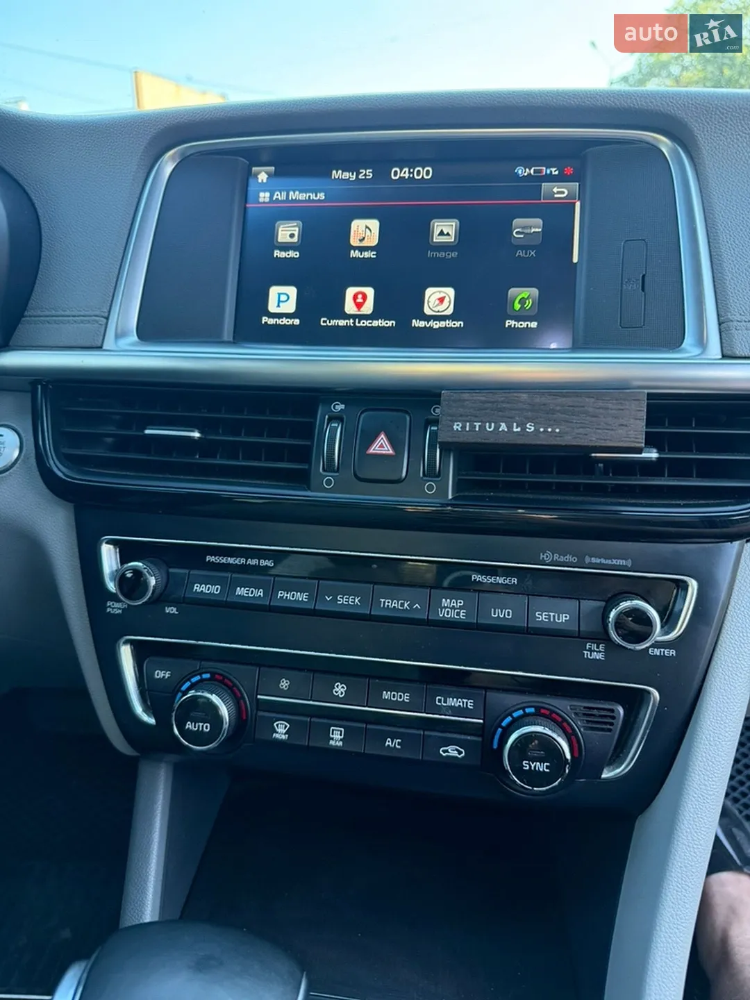 2016 Kia Optima - мініатюра 16