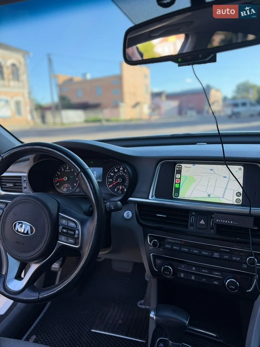 2016 Kia Optima - мініатюра 22