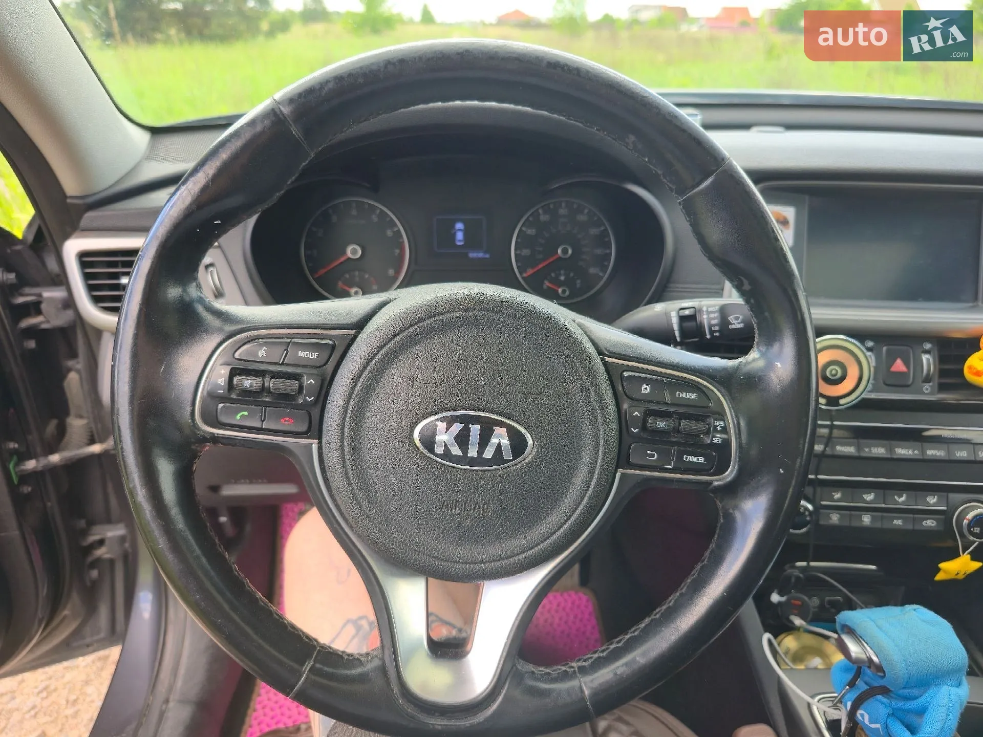 2017 Kia Optima - мініатюра 7