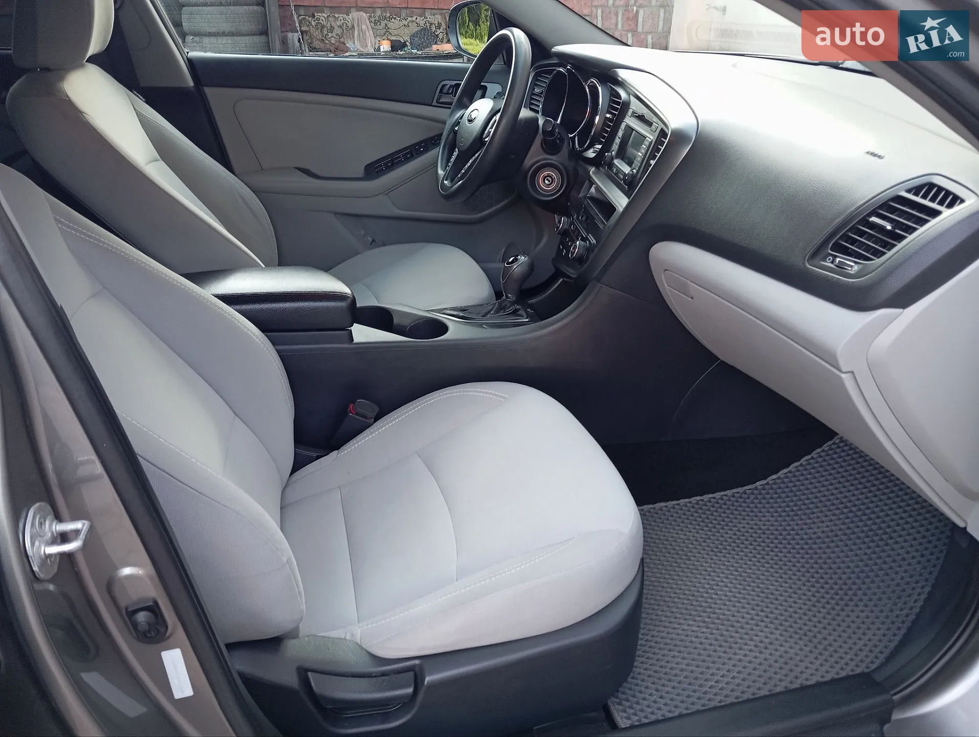 2013 Kia Optima - мініатюра 23