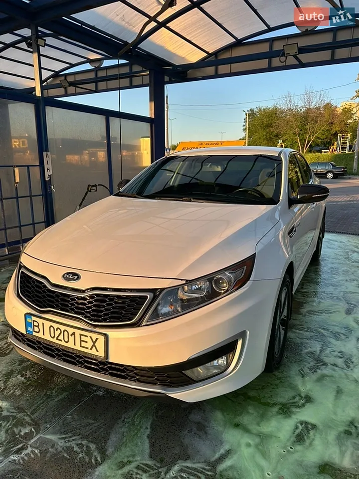2013 Kia Optima - мініатюра 17