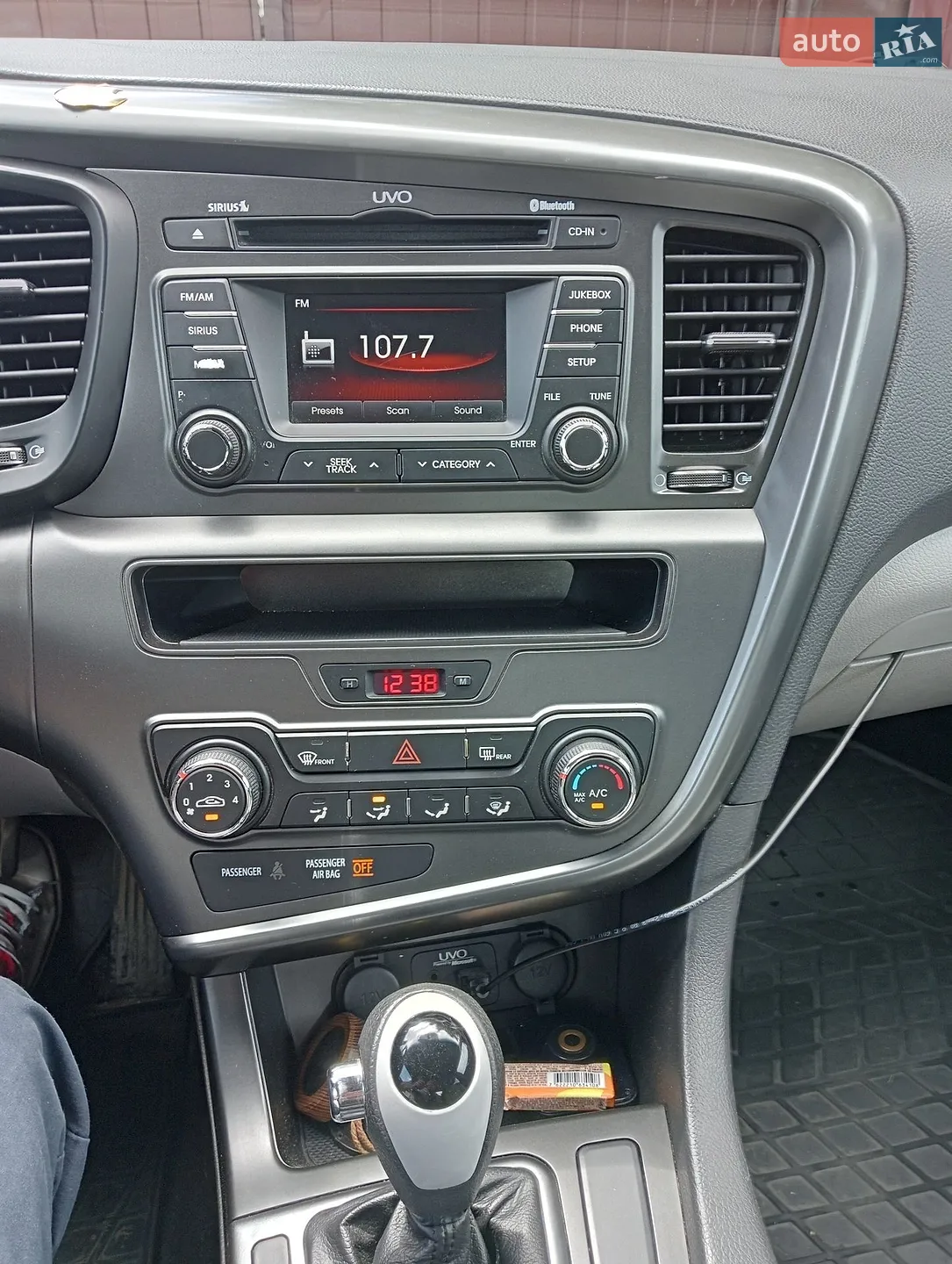 2013 Kia Optima - мініатюра 4