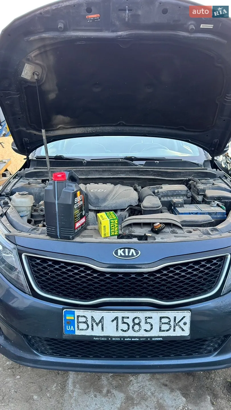 2014 Kia Optima - мініатюра 34
