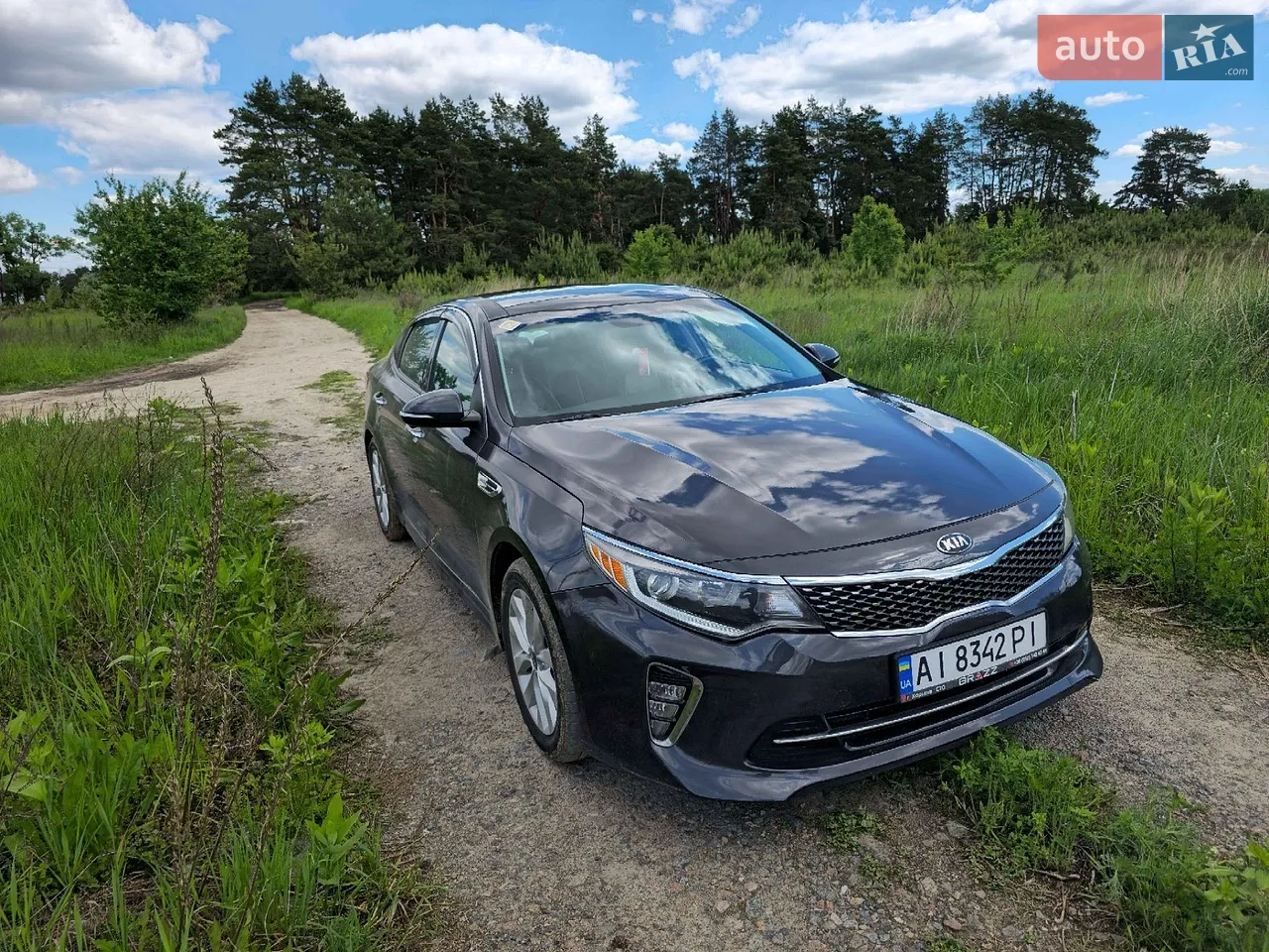 2018 Kia Optima - мініатюра 14