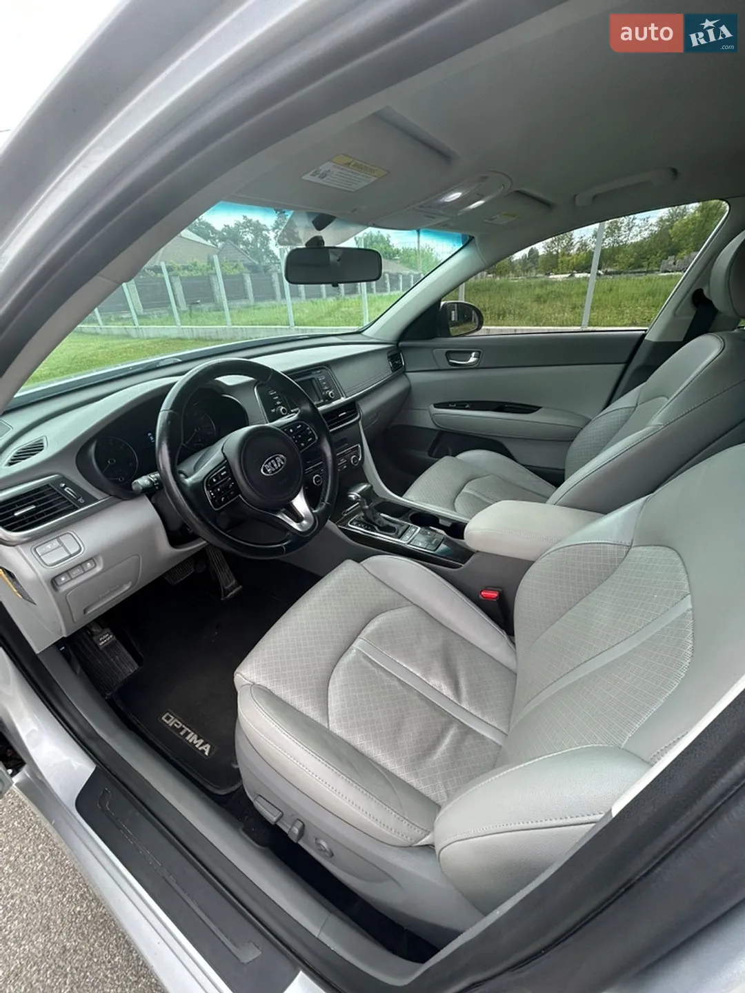 2016 Kia Optima - мініатюра 11