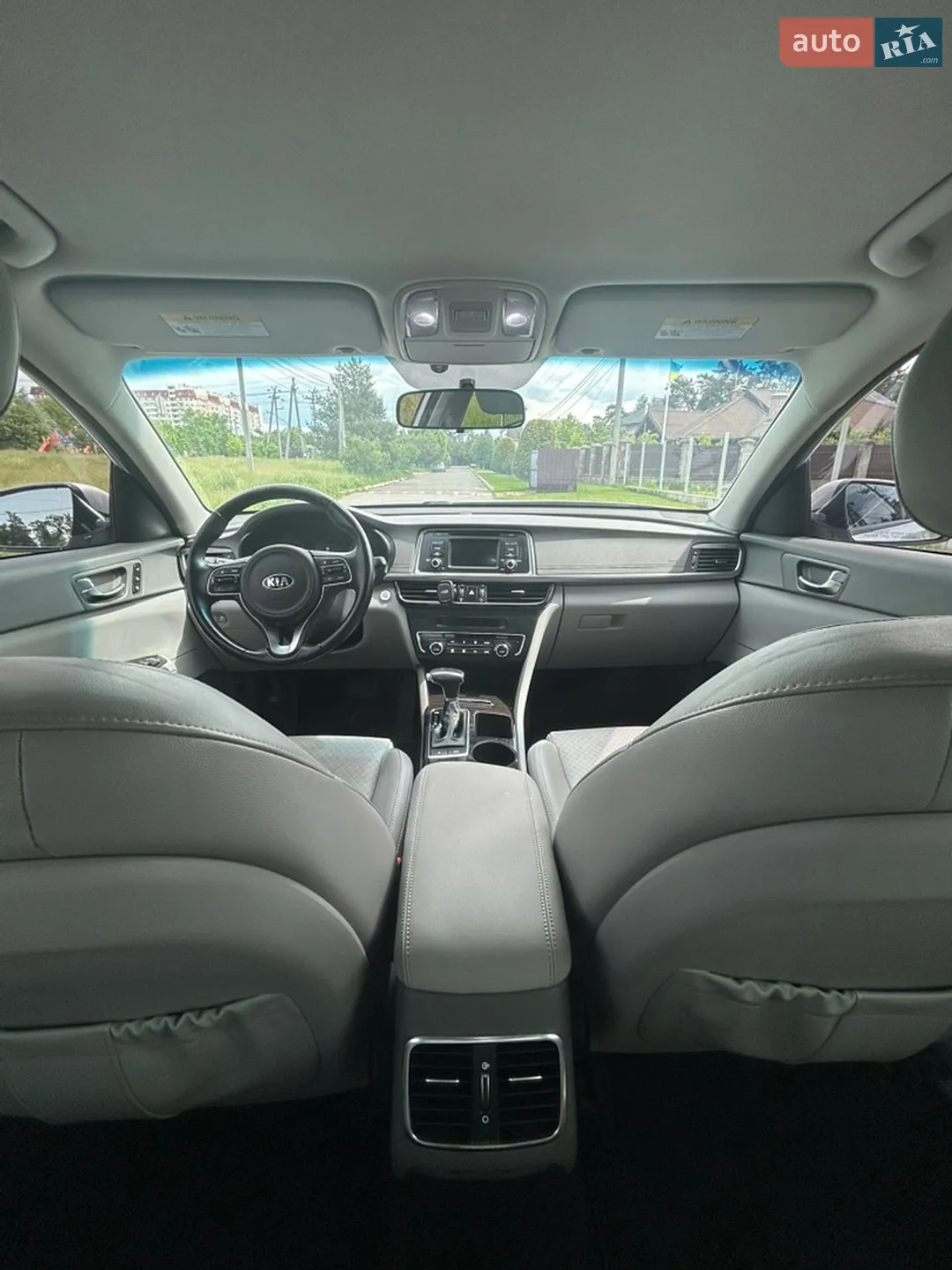 2016 Kia Optima - мініатюра 15