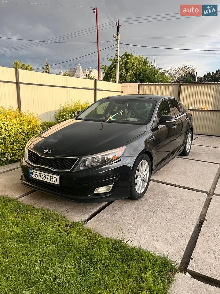 2013 Kia Optima - мініатюра 14
