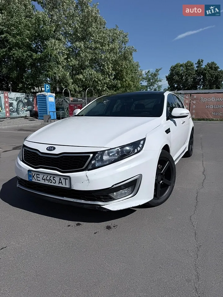 2014 Kia Optima - мініатюра 15