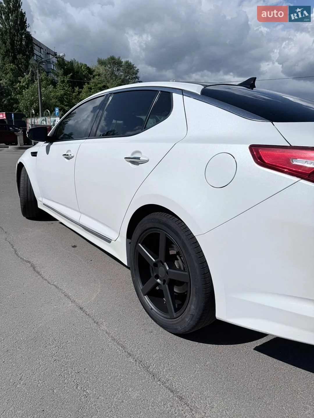 2013 Kia Optima - мініатюра 9