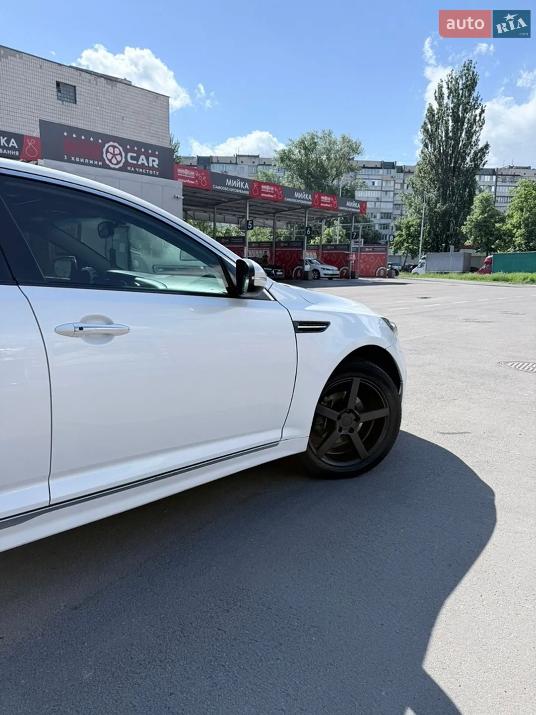 2013 Kia Optima - мініатюра 4