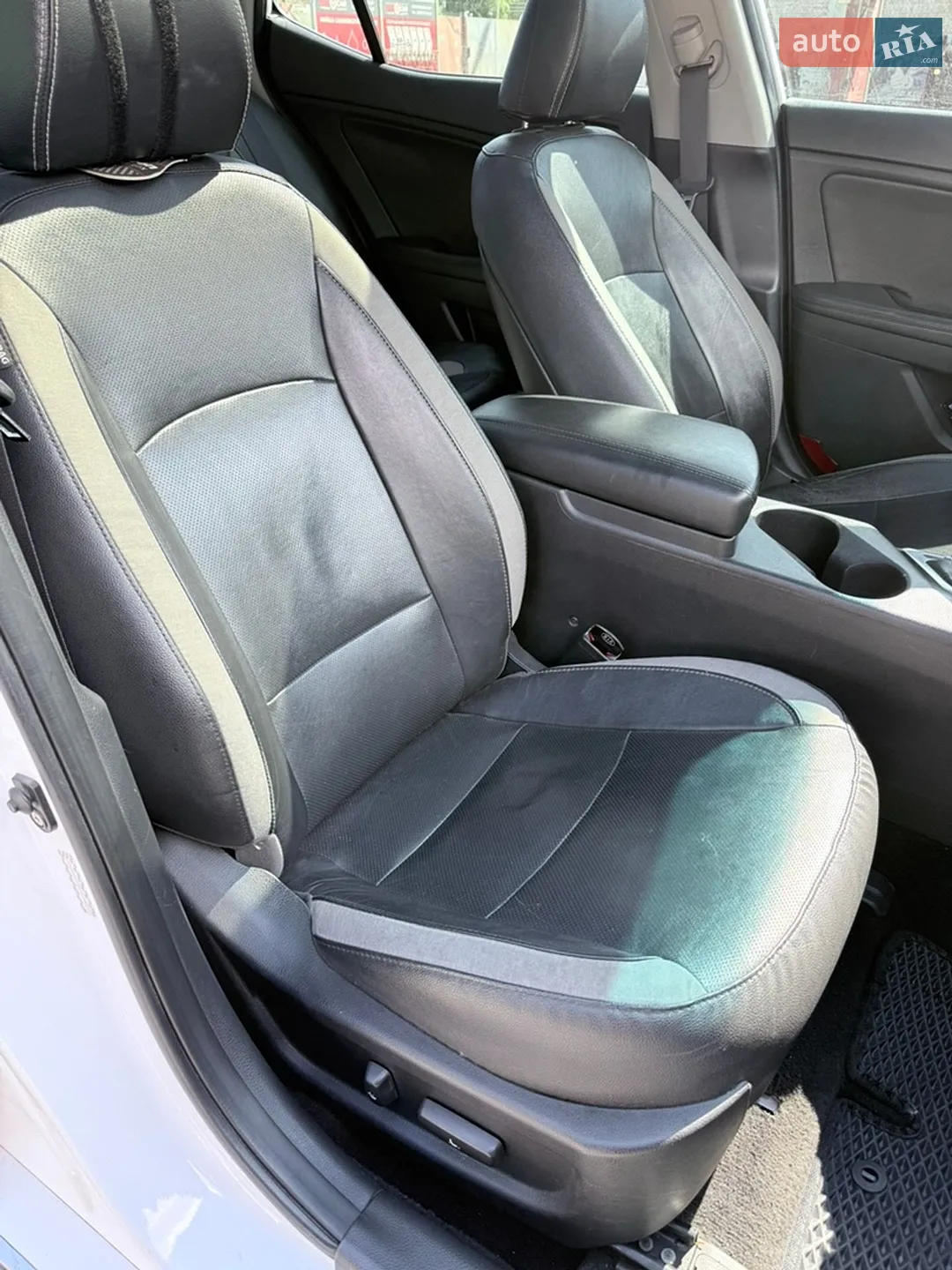 2013 Kia Optima - мініатюра 17