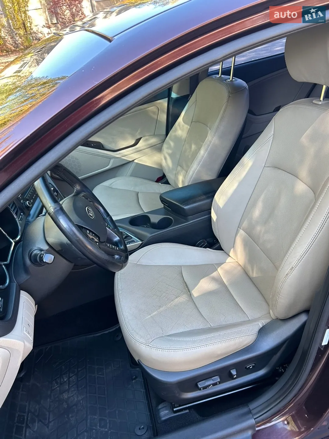 2011 Kia Optima - мініатюра 13
