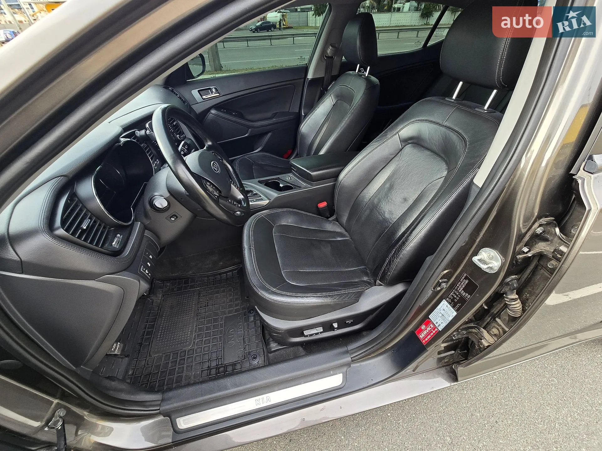 2012 Kia Optima - мініатюра 12