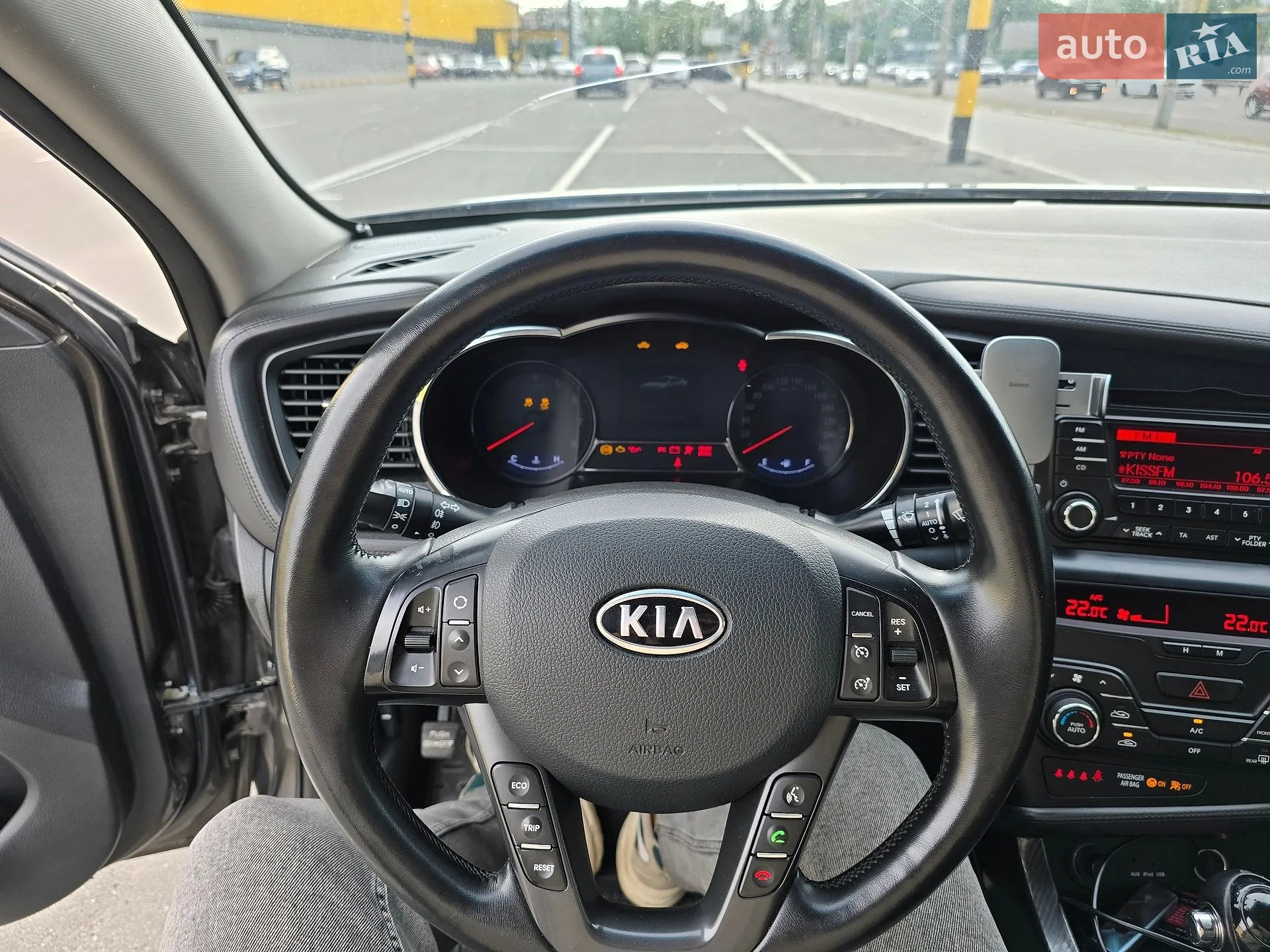 2012 Kia Optima - мініатюра 14