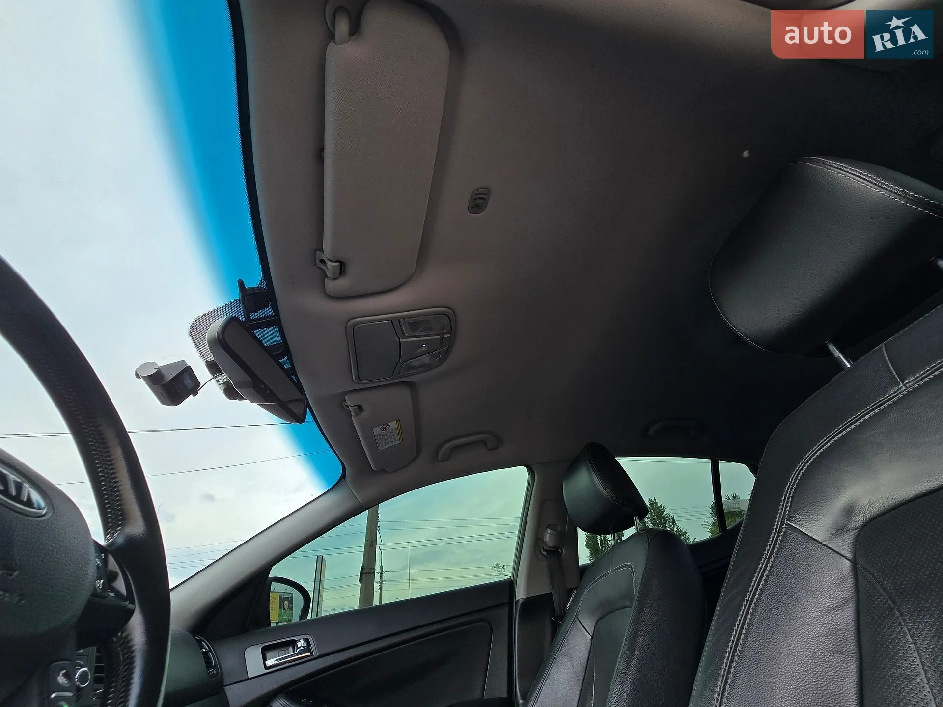 2012 Kia Optima - мініатюра 17