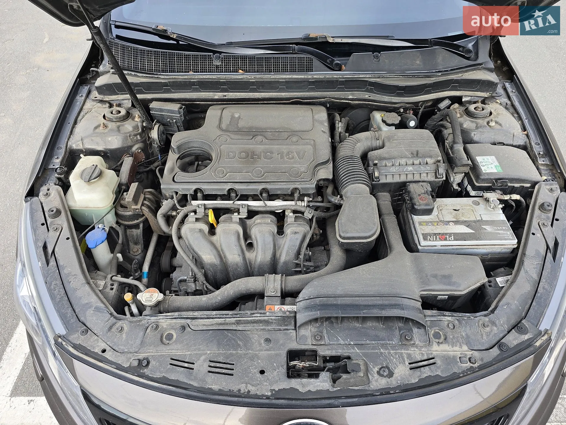 2012 Kia Optima - мініатюра 28