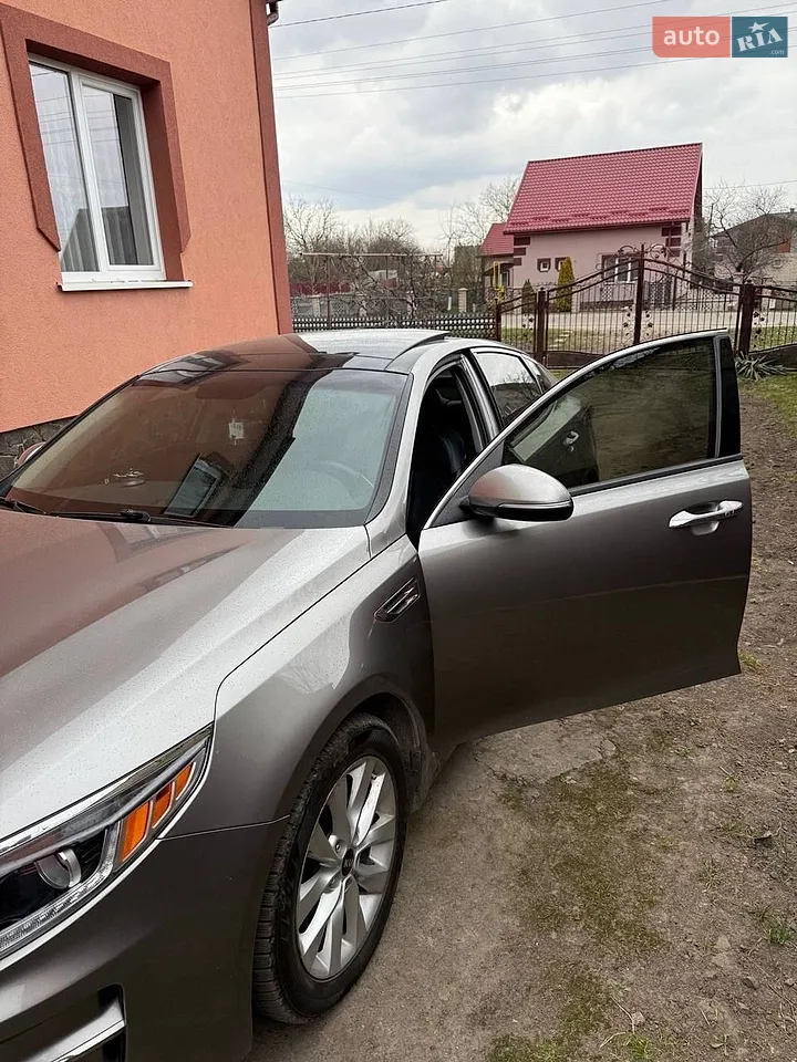 2016 Kia Optima - мініатюра 26