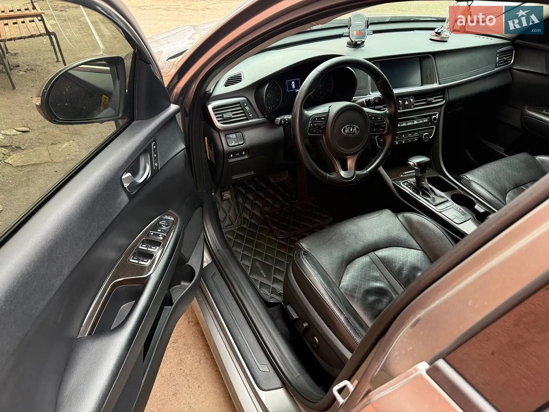 2016 Kia Optima - мініатюра 7