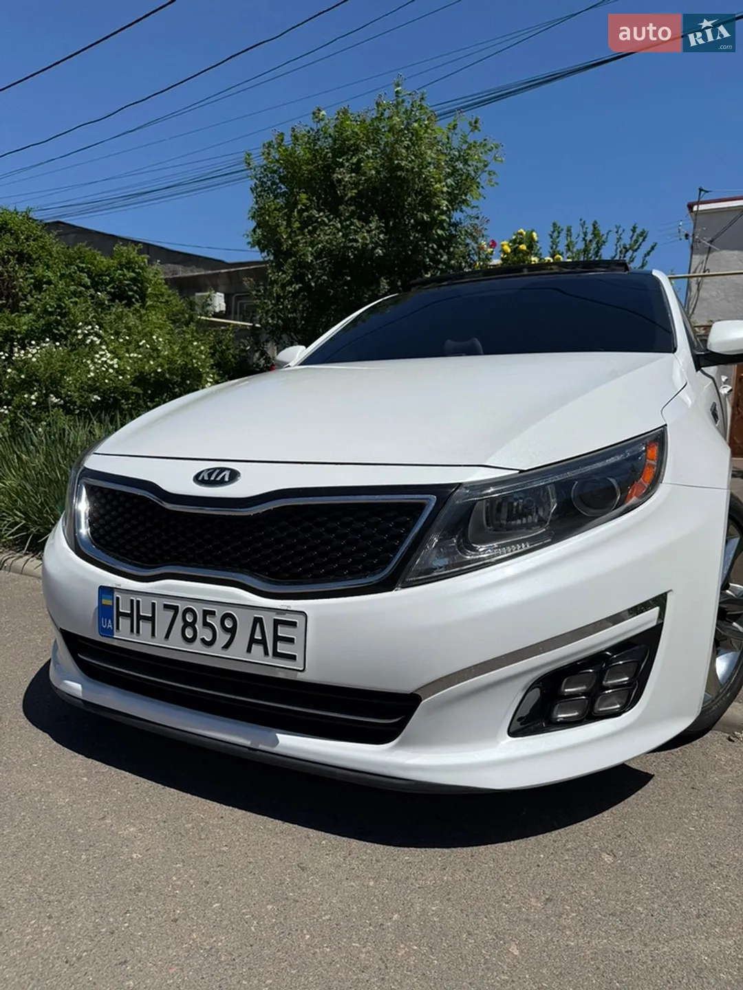 2015 Kia Optima - мініатюра 15