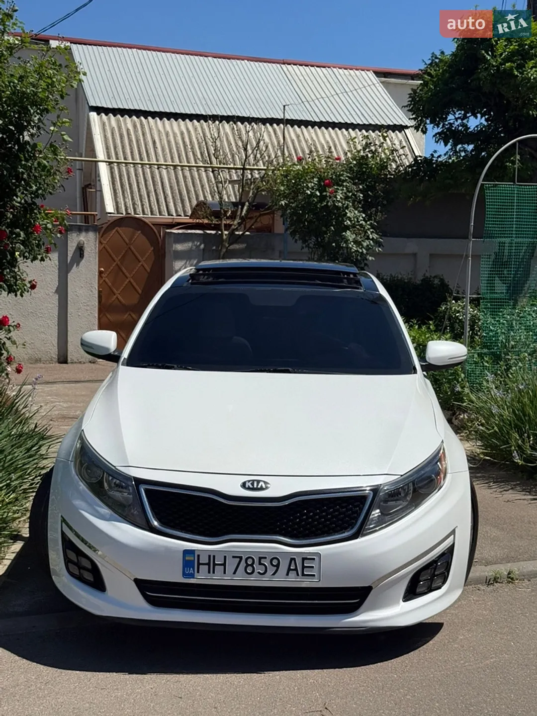 2015 Kia Optima - мініатюра 21
