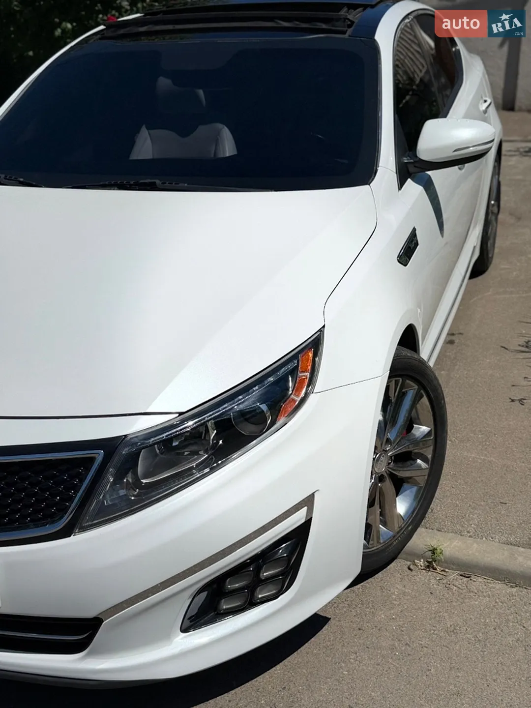 2015 Kia Optima - мініатюра 25