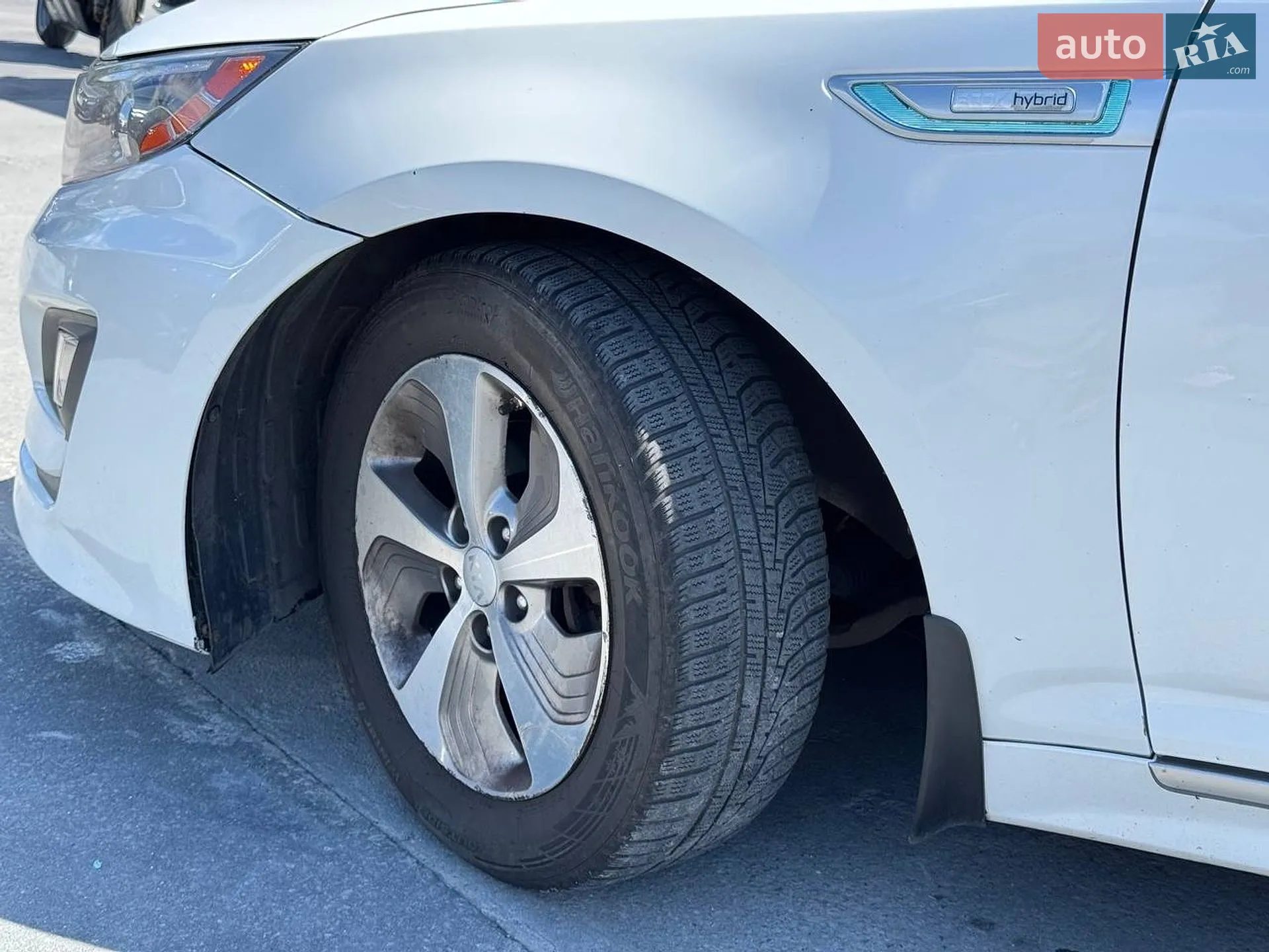 2015 Kia Optima - мініатюра 4