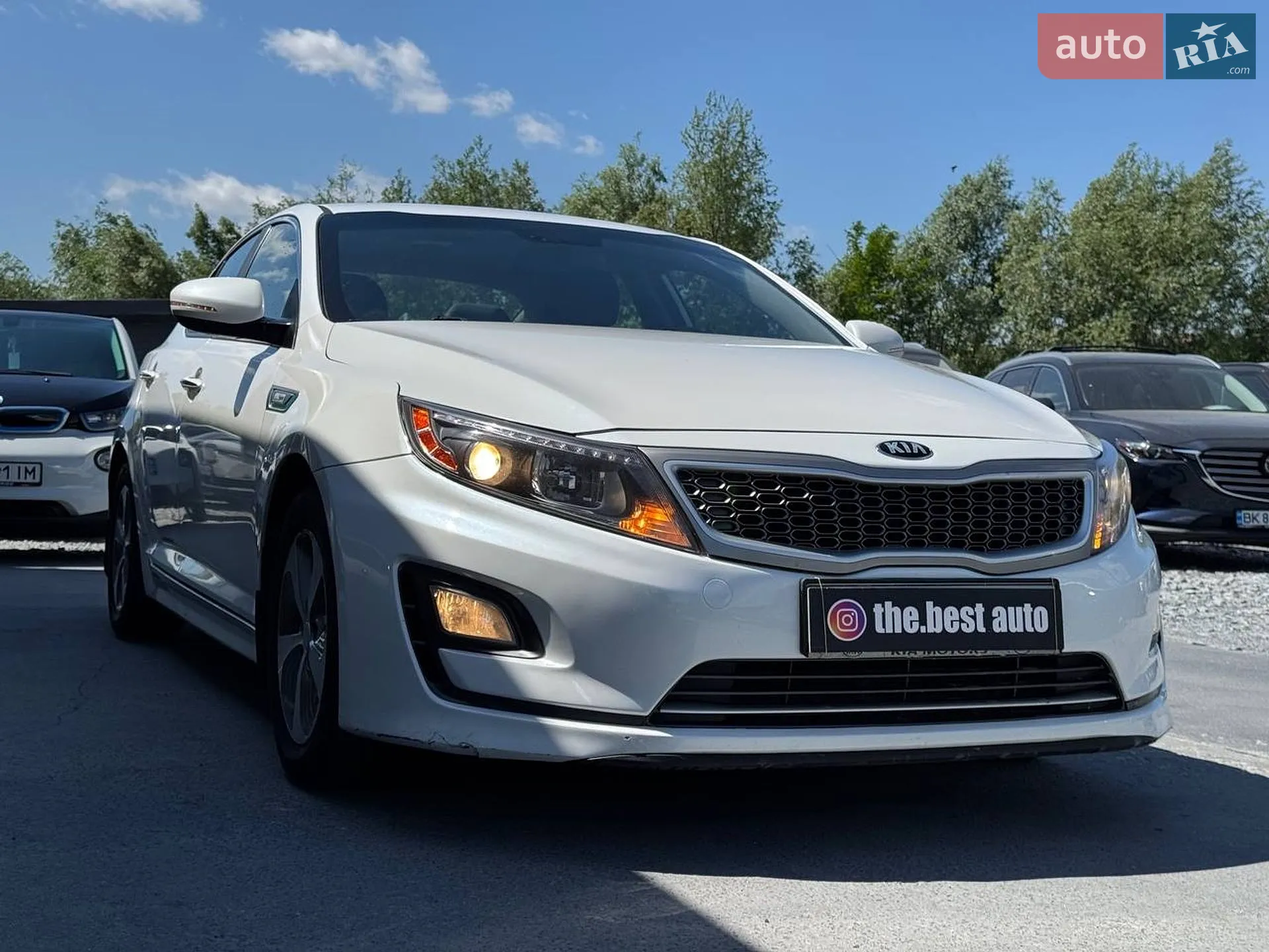2015 Kia Optima - мініатюра 7