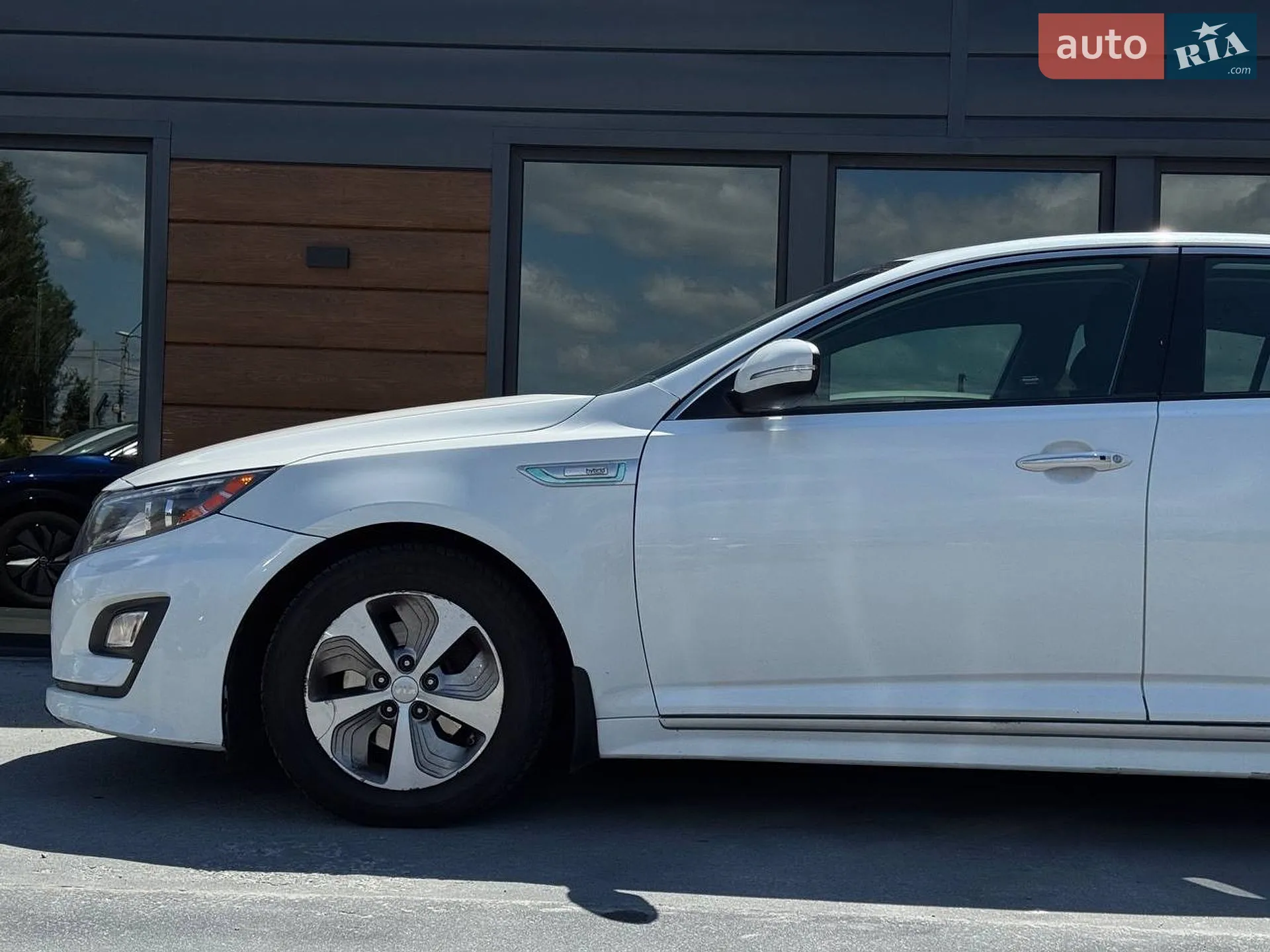 2015 Kia Optima - мініатюра 10
