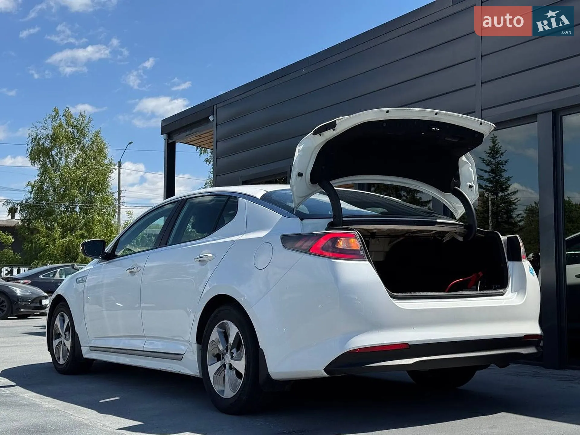 2015 Kia Optima - мініатюра 15