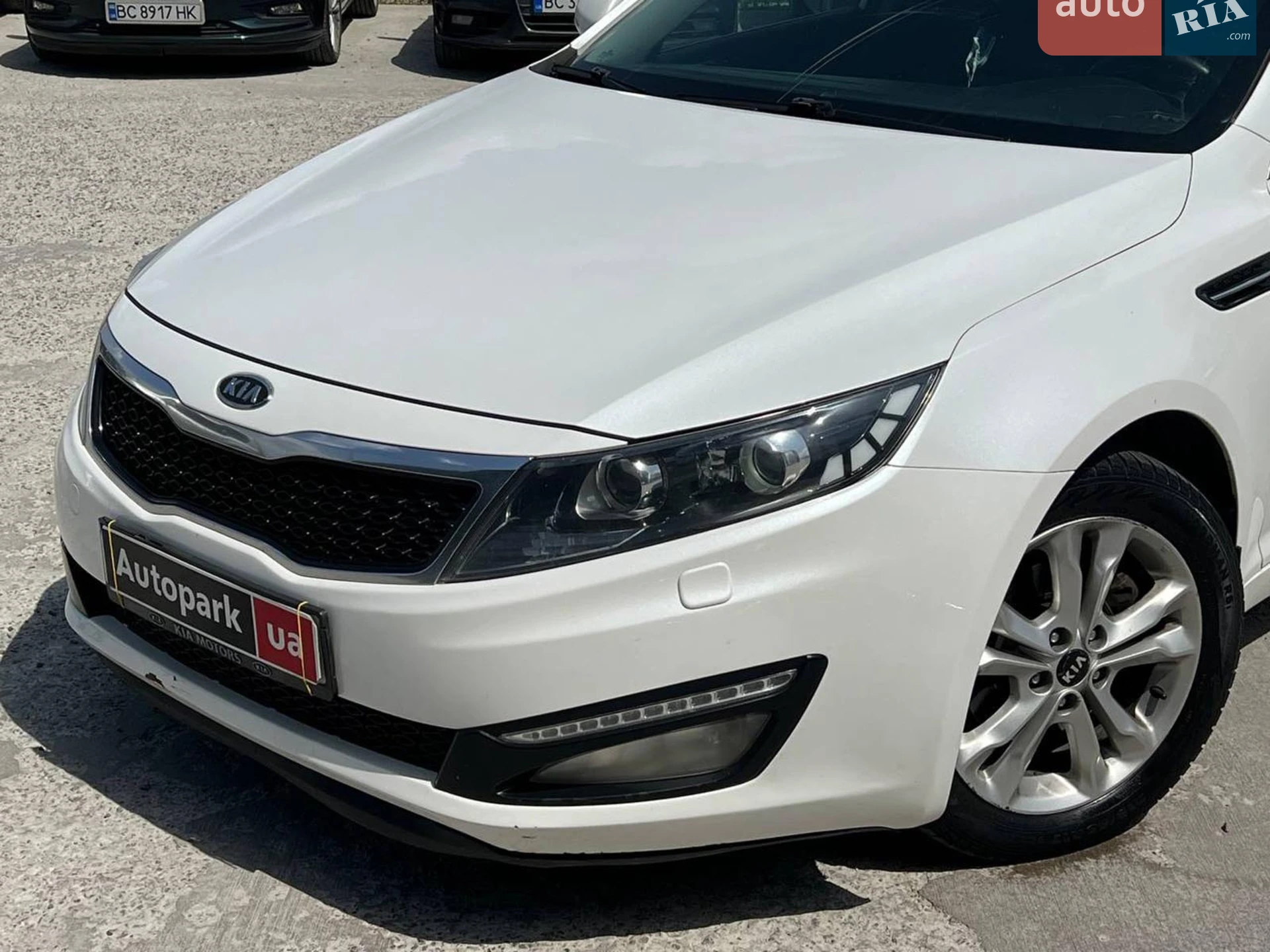 2012 Kia Optima - мініатюра 14