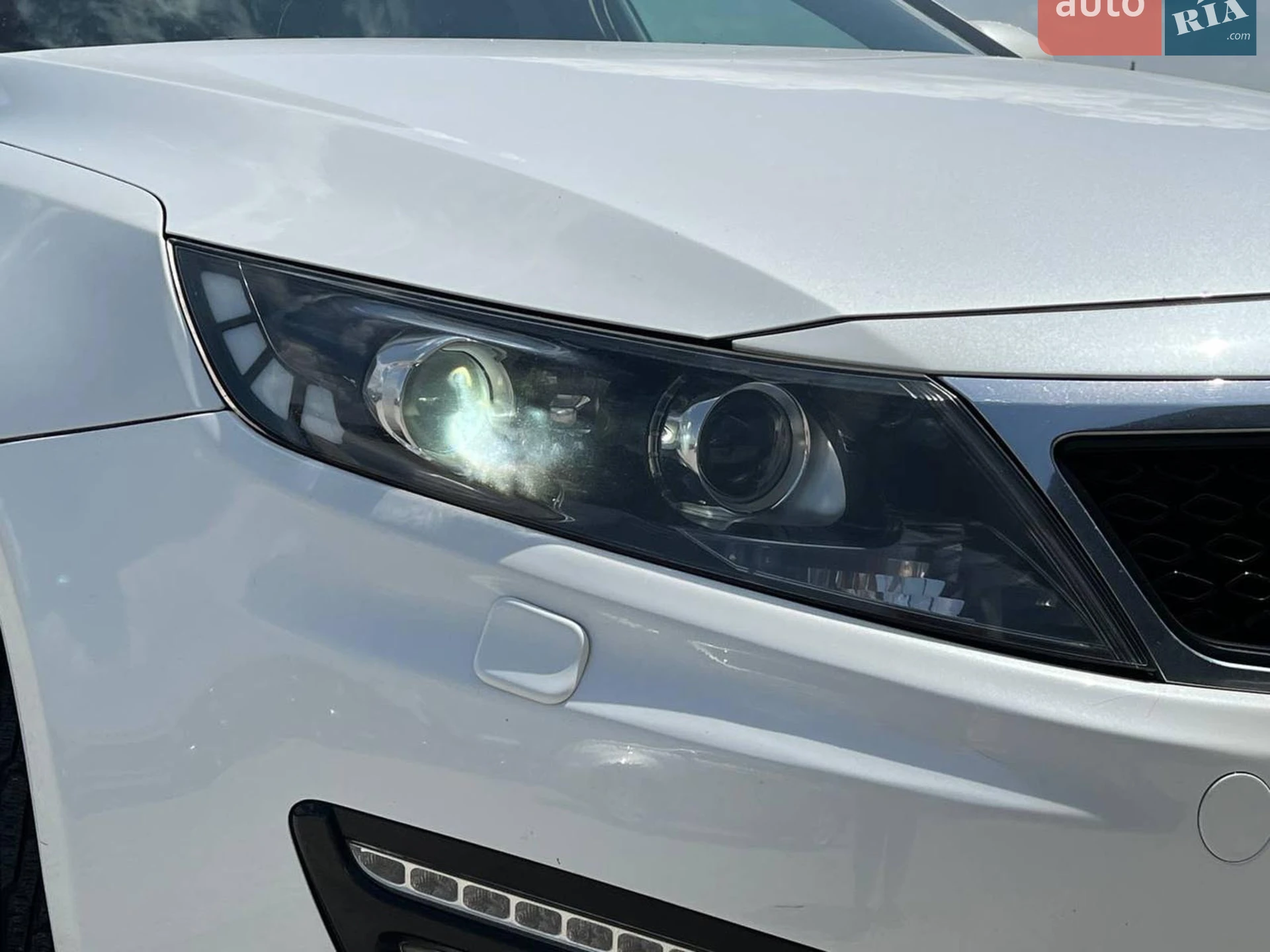2012 Kia Optima - мініатюра 13
