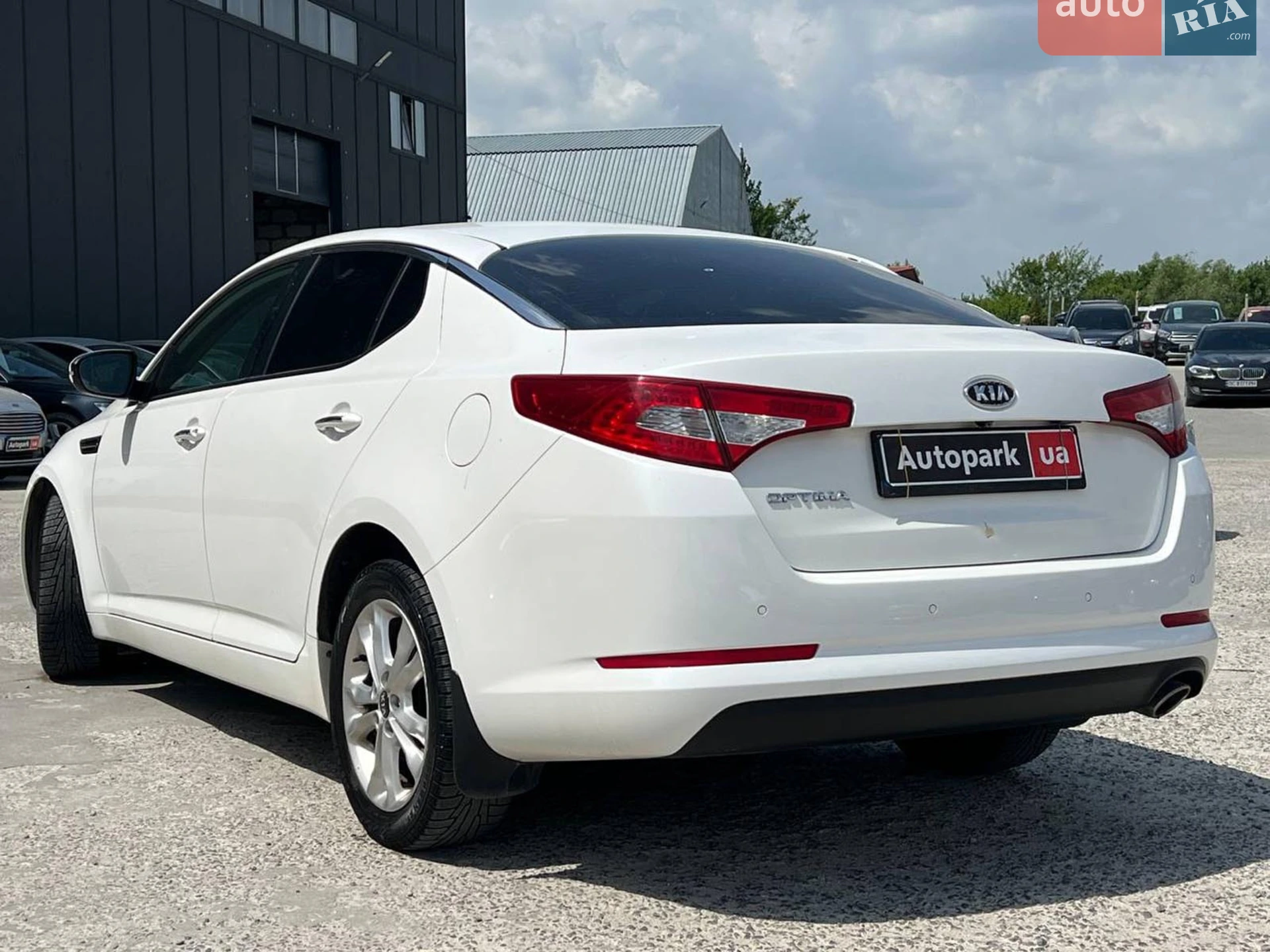 2012 Kia Optima - мініатюра 7