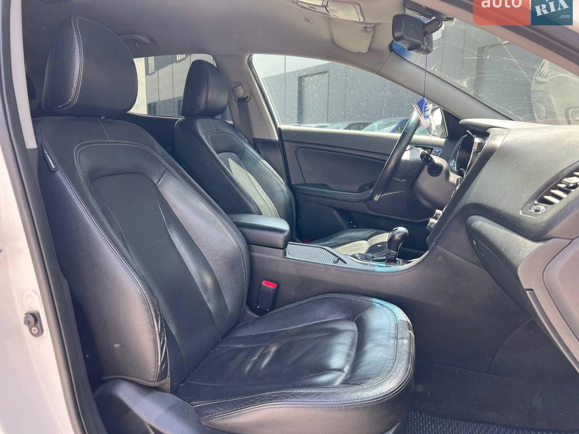 2012 Kia Optima - мініатюра 49