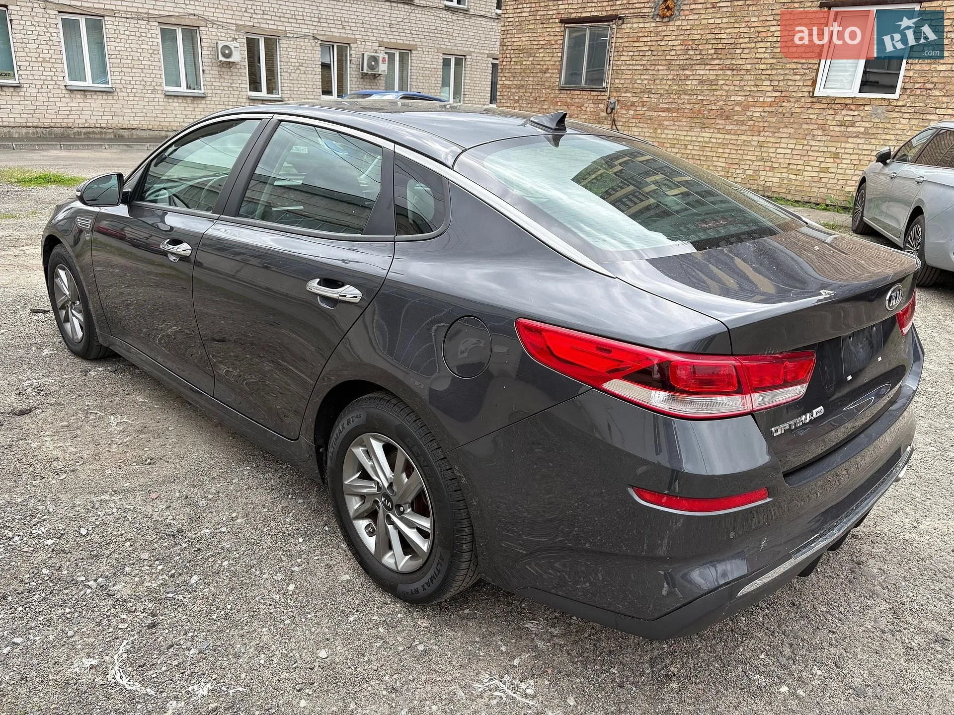 2018 Kia Optima - мініатюра 4