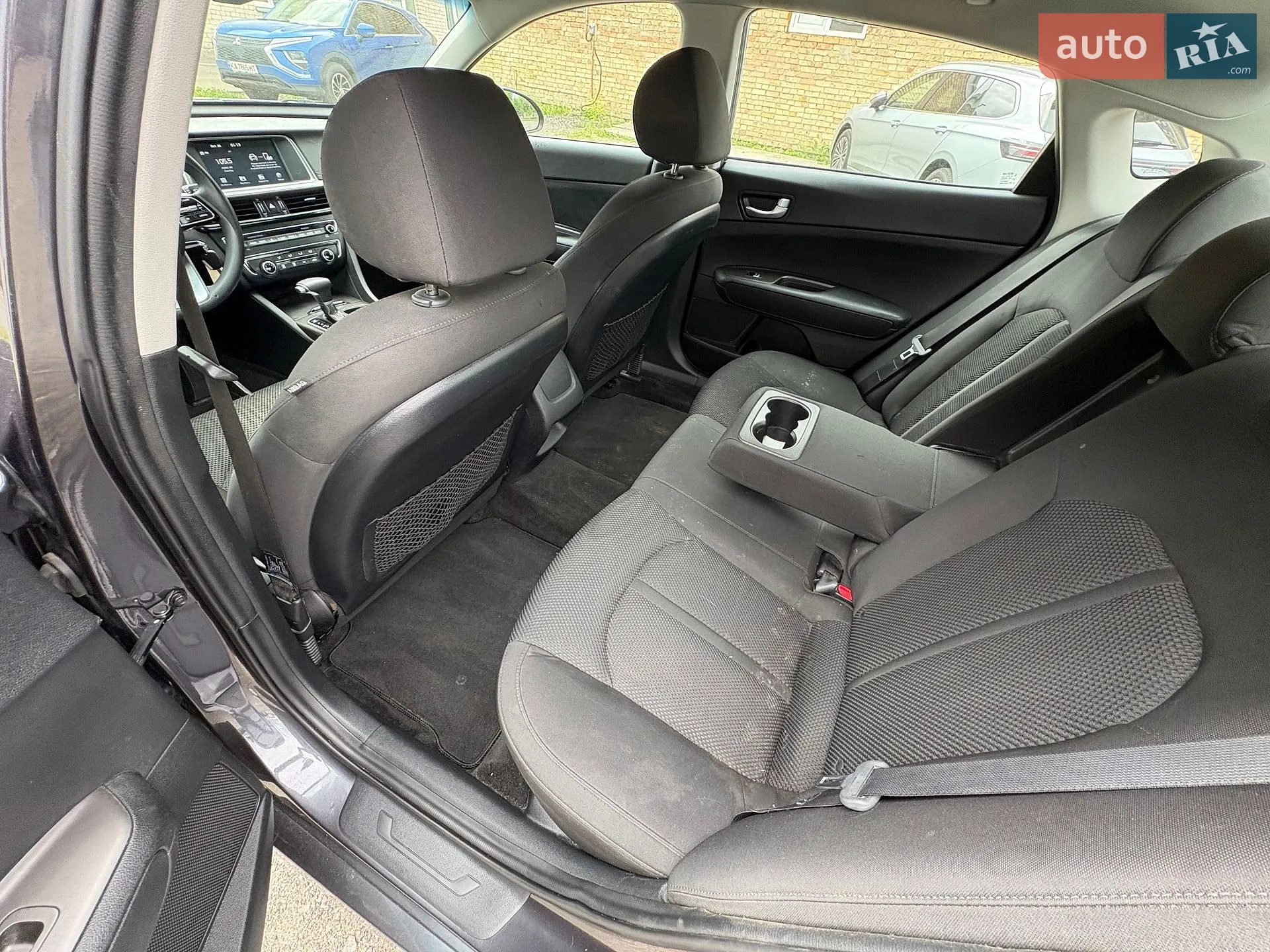 2018 Kia Optima - мініатюра 10