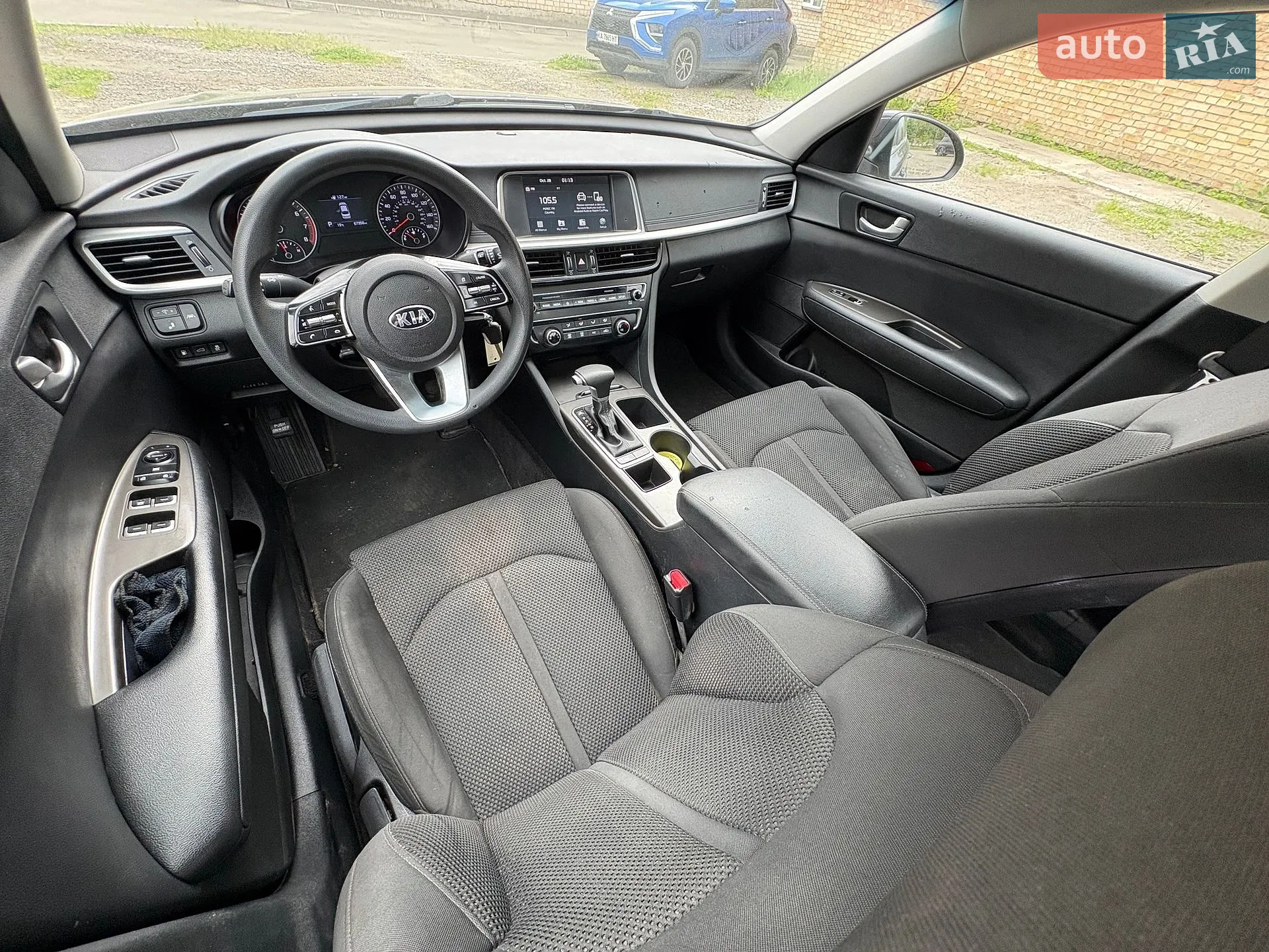 2018 Kia Optima - мініатюра 11