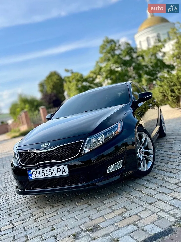 2013 Kia Optima - мініатюра 28