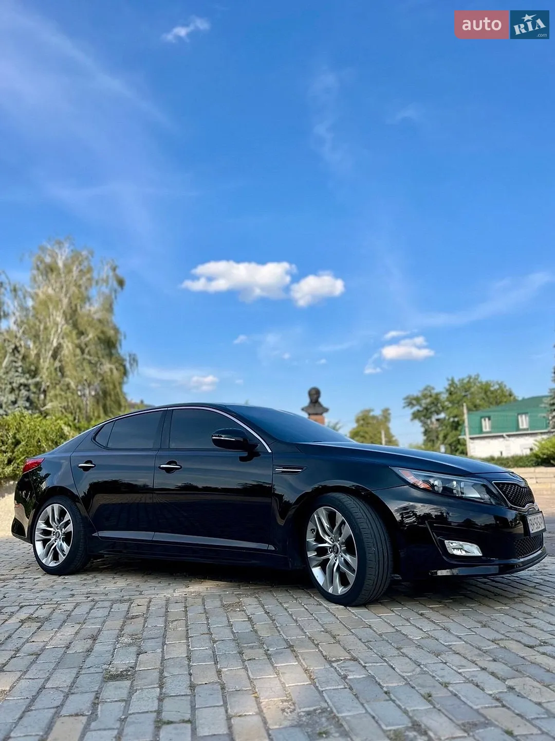 2014 Kia Optima - мініатюра 6
