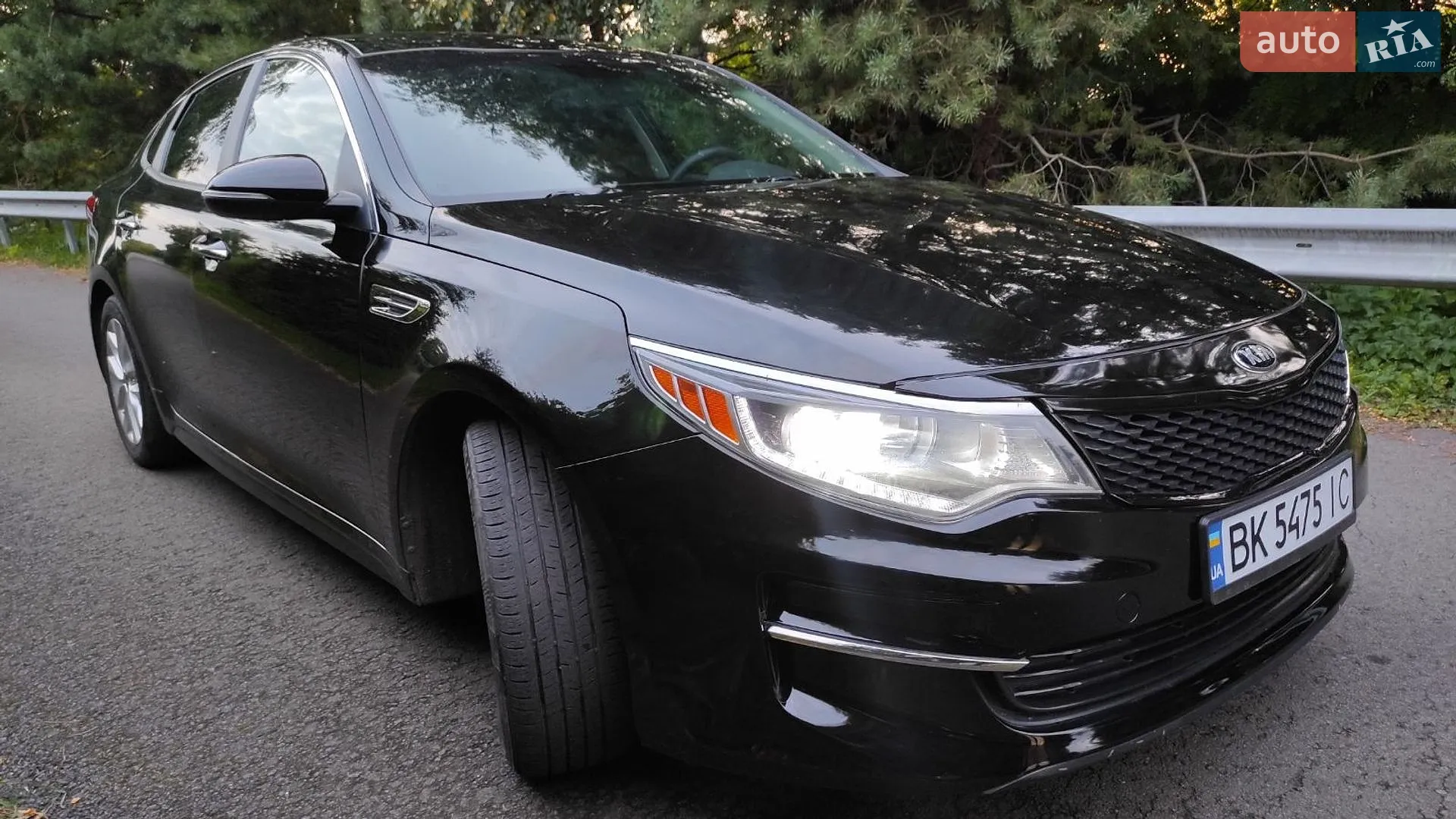 2016 Kia Optima - мініатюра 14