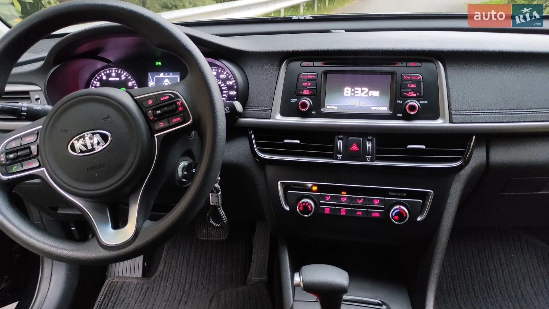 2016 Kia Optima - мініатюра 36