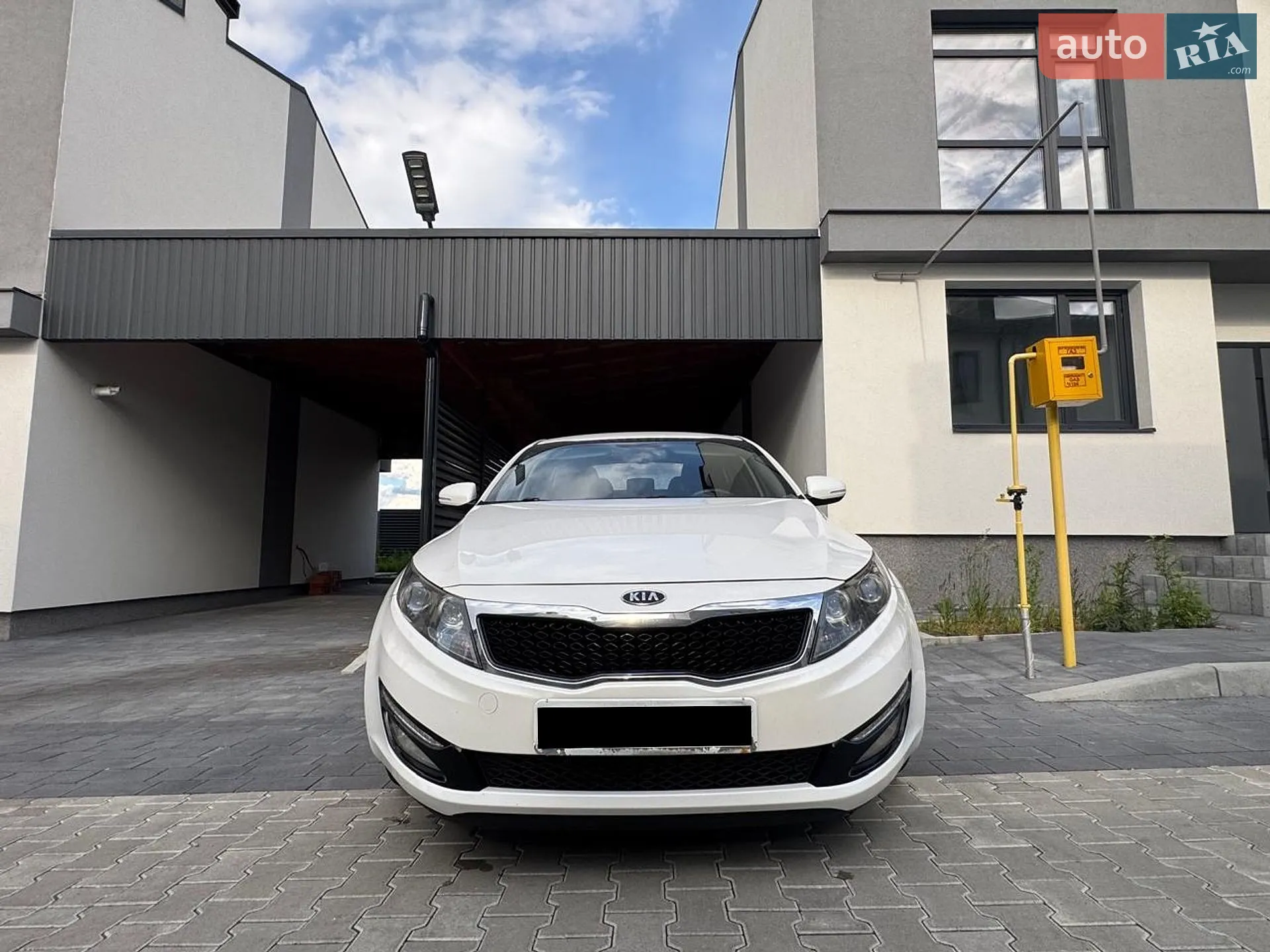 2011 Kia Optima - мініатюра 2