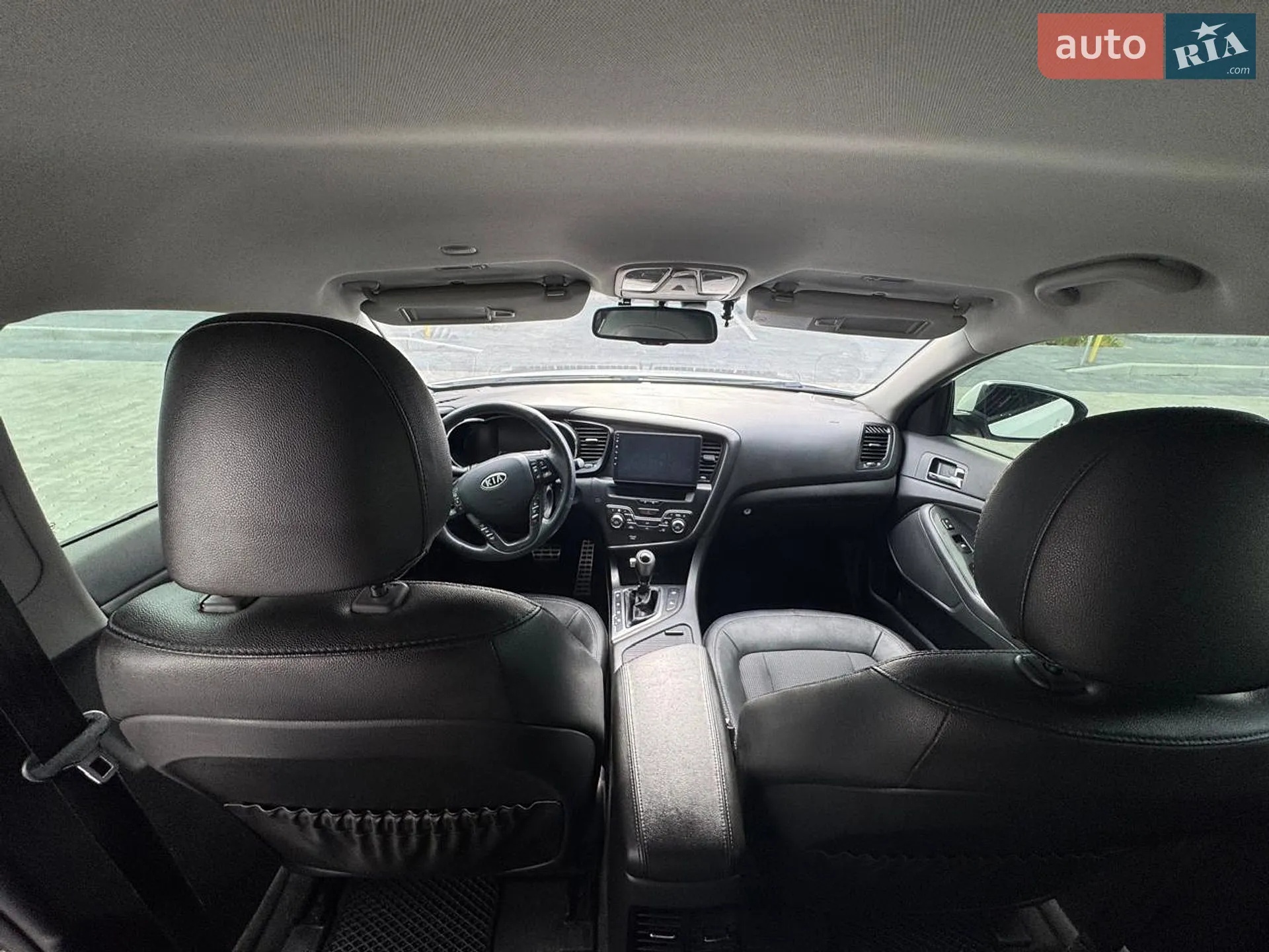 2011 Kia Optima - мініатюра 10